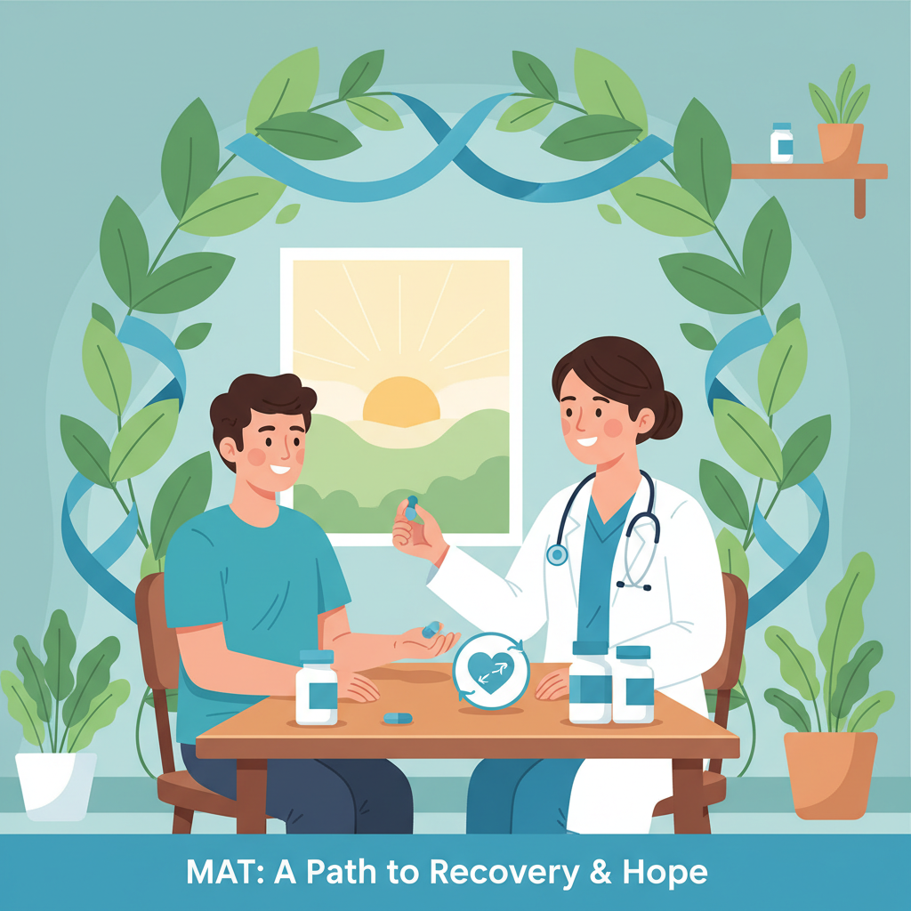 medication assisted treatment program