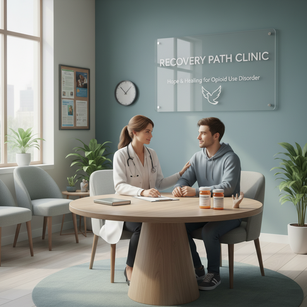 suboxone treatment clinic