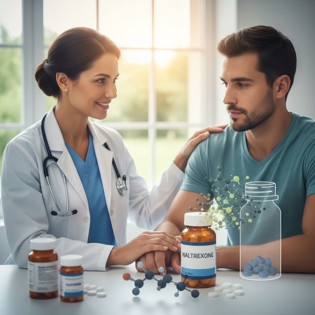 naltrexone treatment for opioid addiction