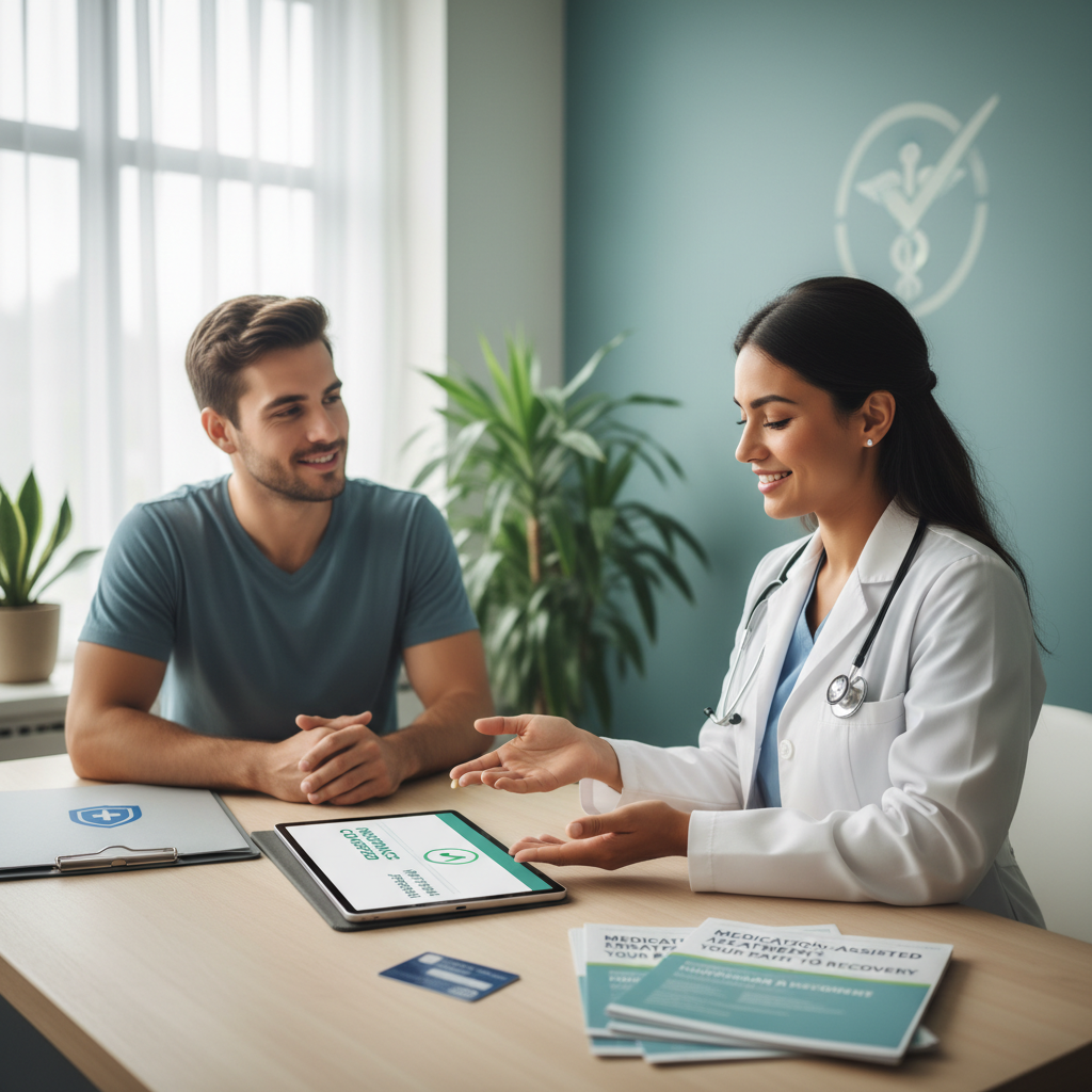 insurance covered mat program