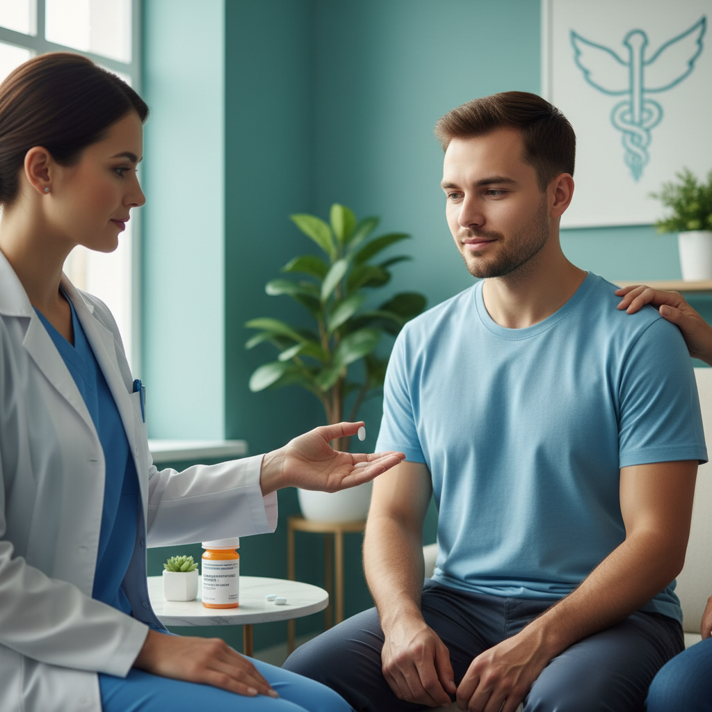 opioid withdrawal treatment with medication