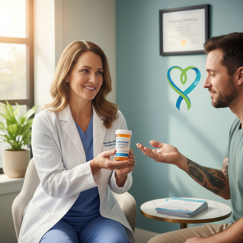 suboxone therapy program