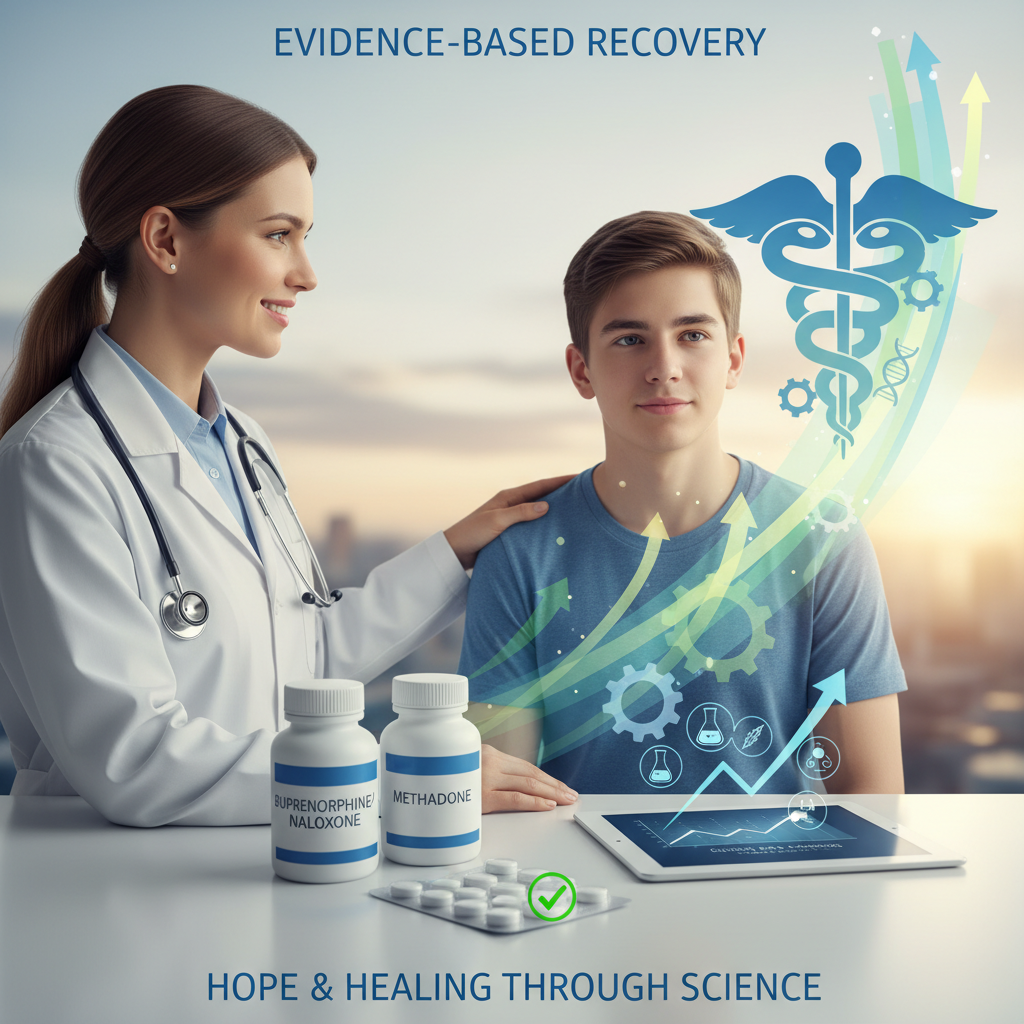 evidence based opioid treatment