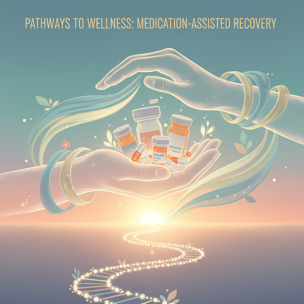 medication assisted recovery program