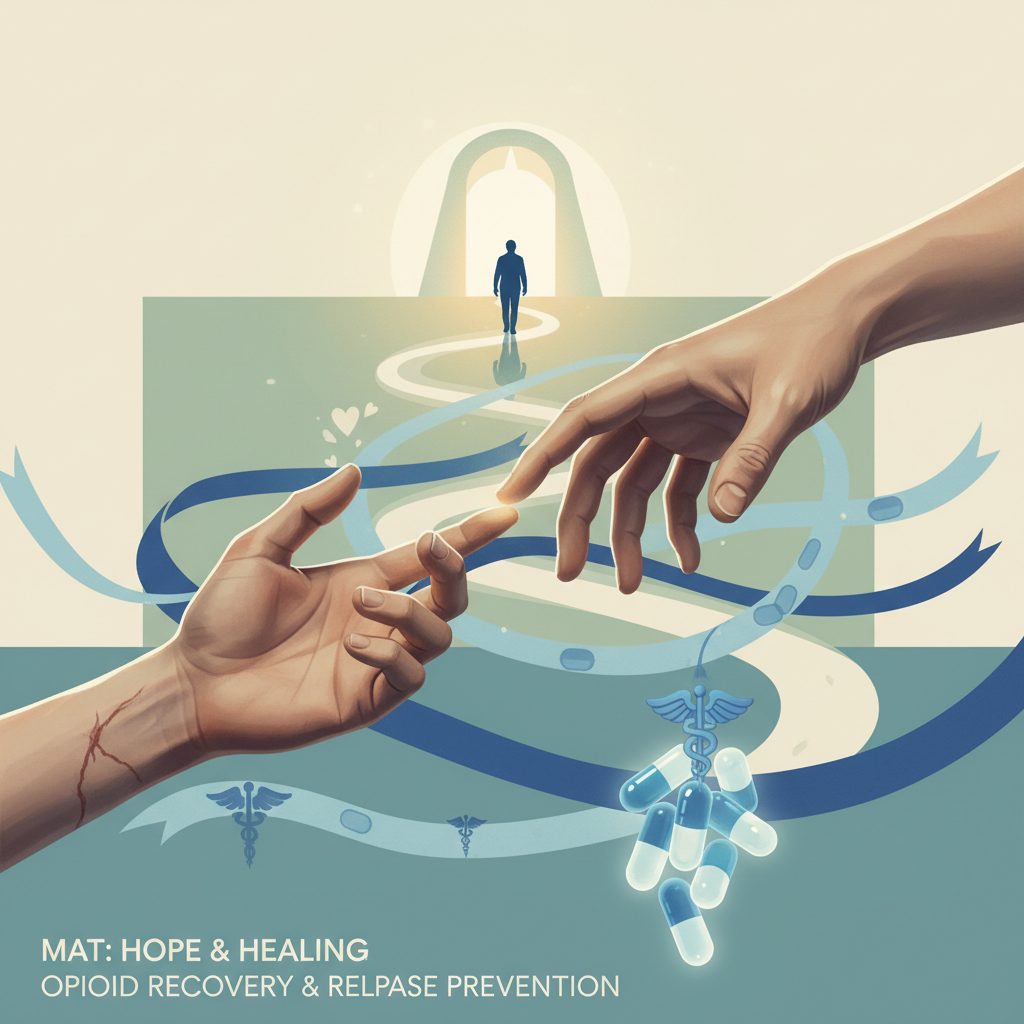 opioid relapse prevention program