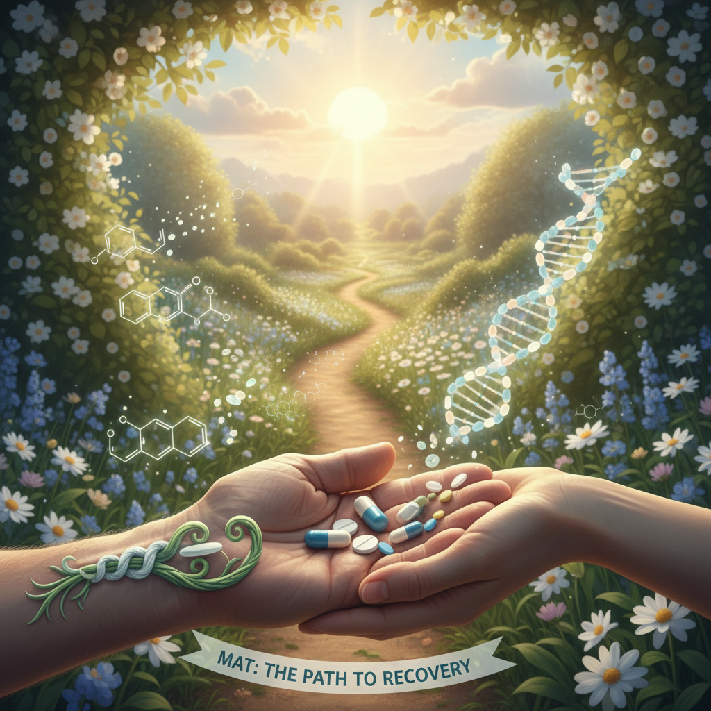 mat for long term recovery