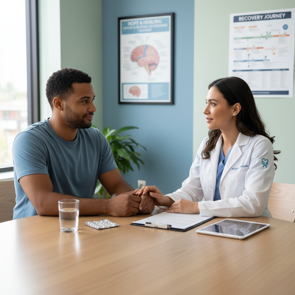 clinical opioid addiction treatment