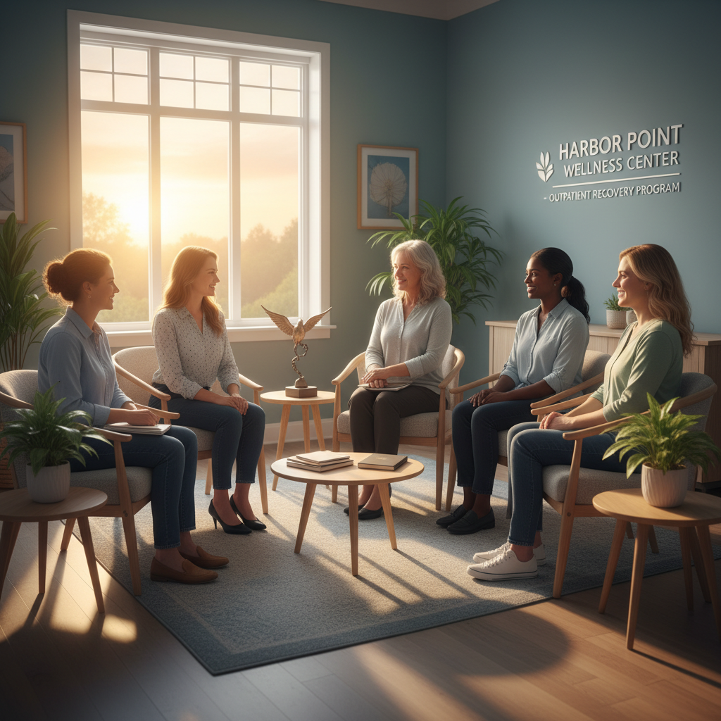 alcohol treatment program outpatient