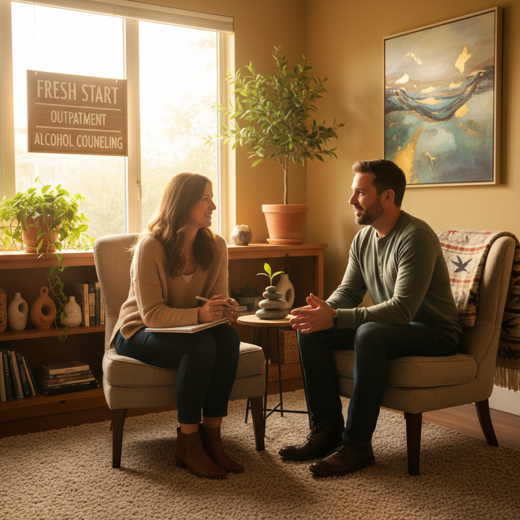 alcohol counseling program