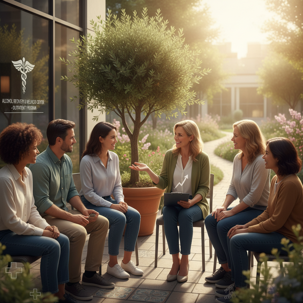 alcohol recovery program outpatient