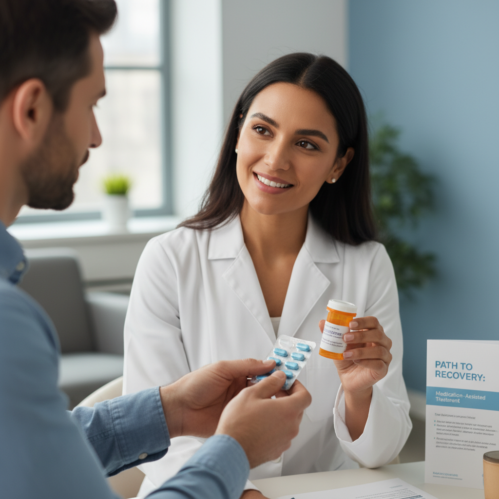 medication for alcohol addiction