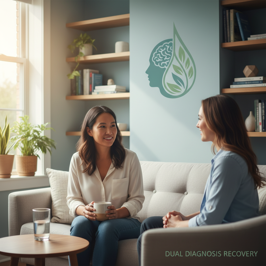 dual diagnosis alcohol treatment