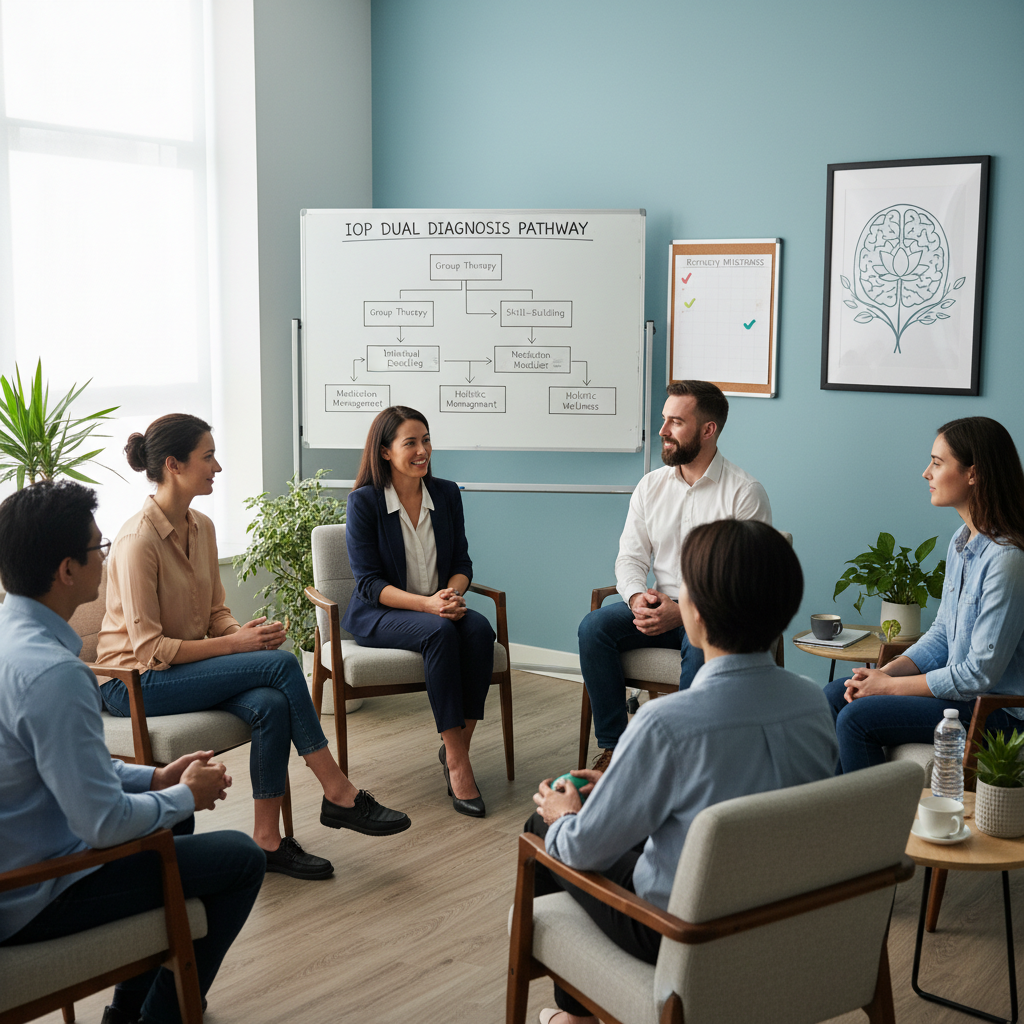 intensive outpatient drug program