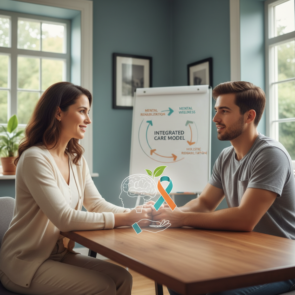 drug rehab with mental health services