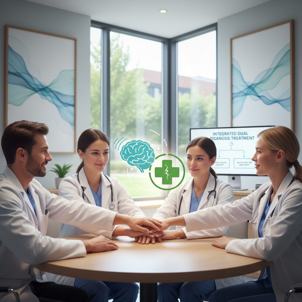 dual diagnosis drug treatment