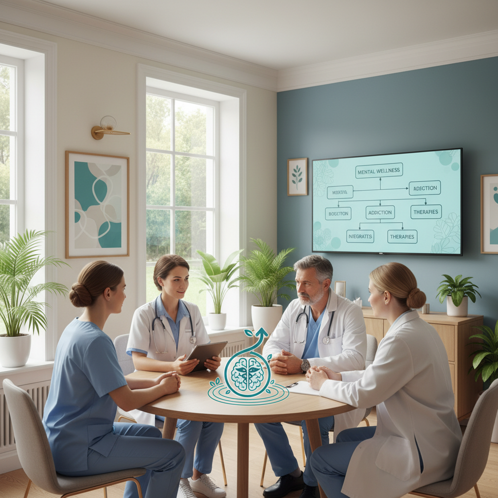 stimulant addiction treatment program