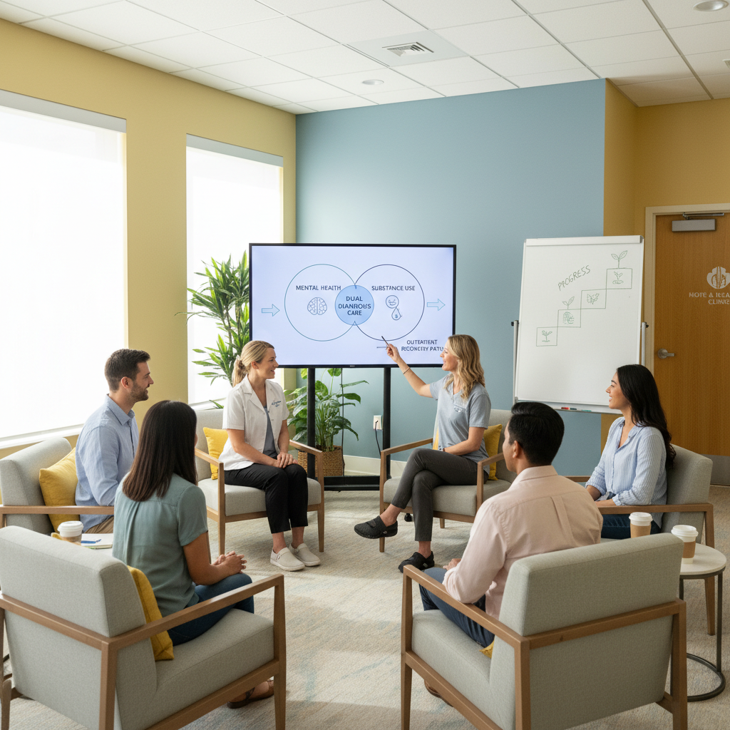 drug recovery program outpatient