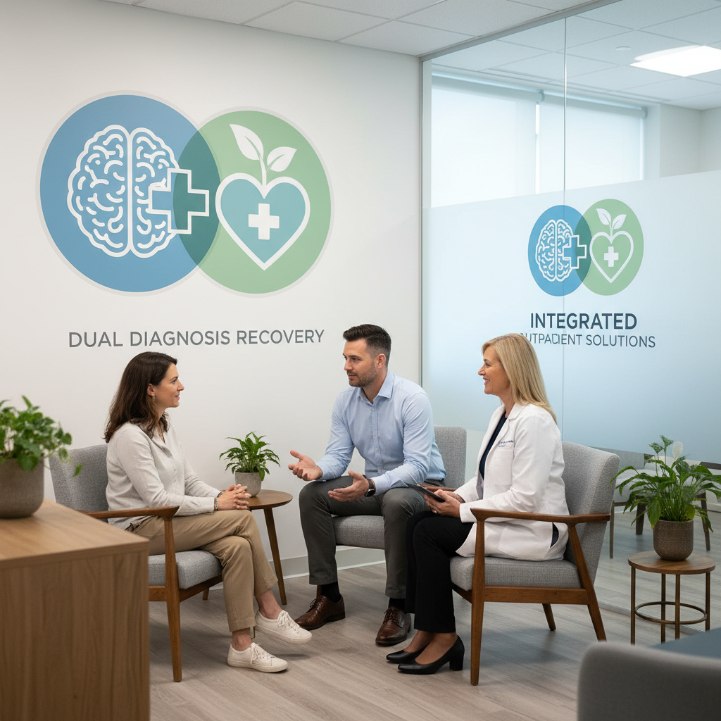 dual diagnosis treatment program