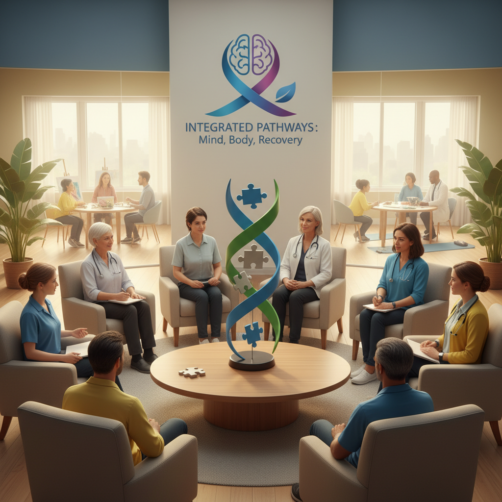 co occurring disorder treatment