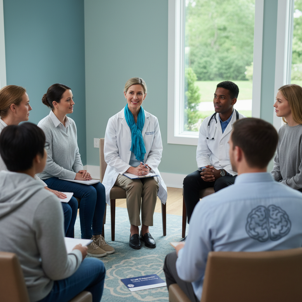 outpatient dual diagnosis program