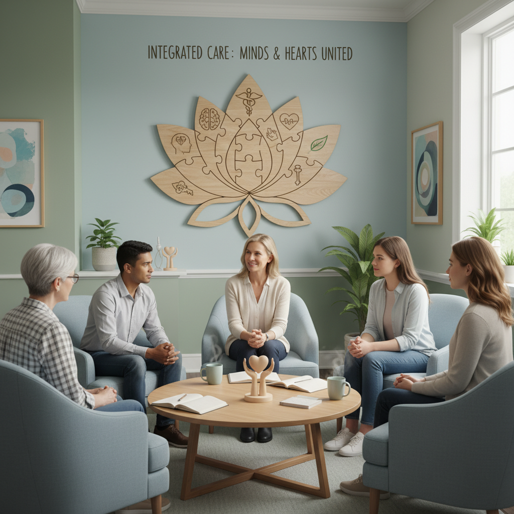 addiction and mental health treatment