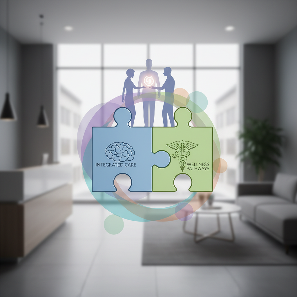 integrated mental health and addiction treatment