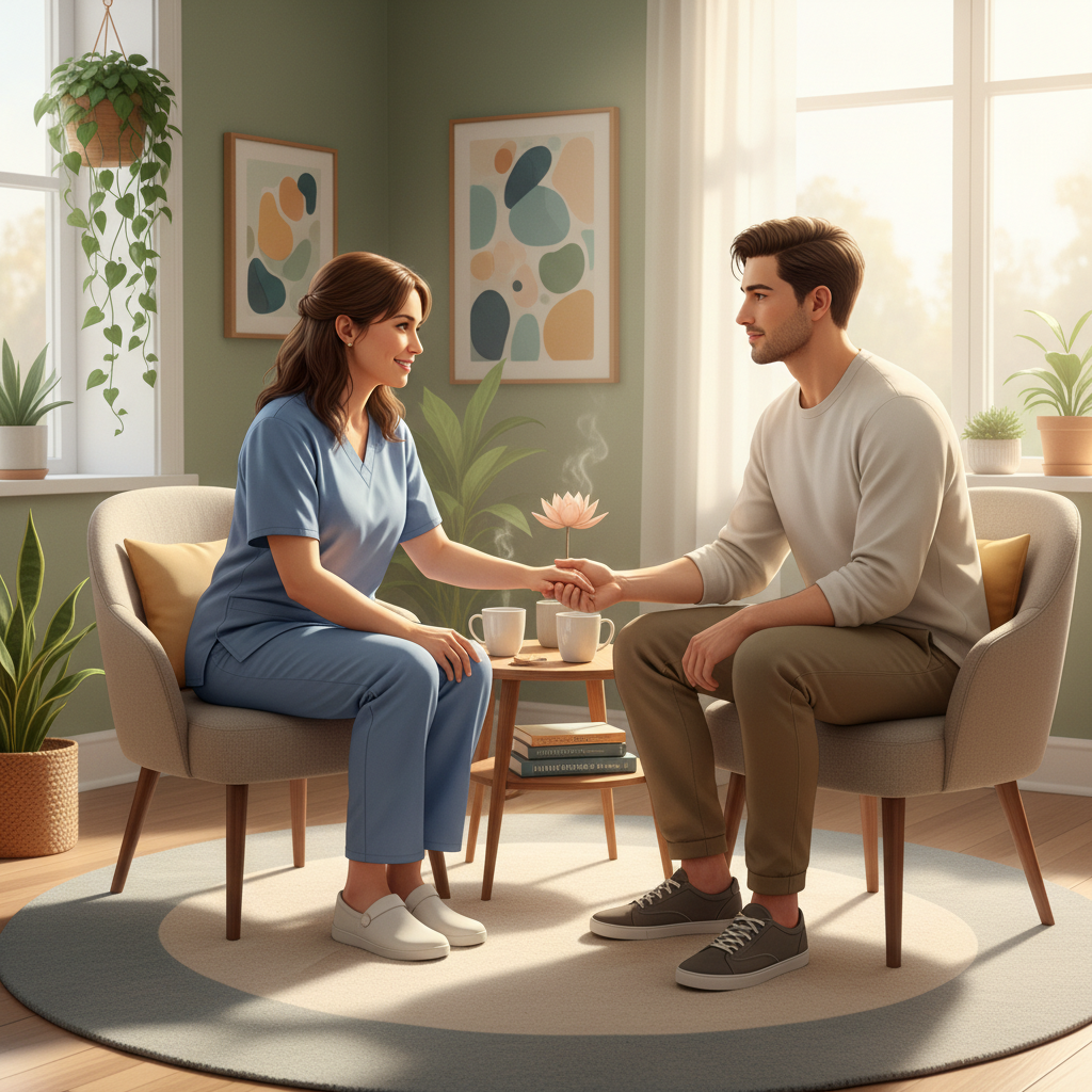 trauma informed addiction treatment