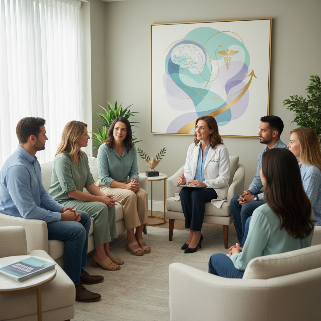 psychiatric services for addiction