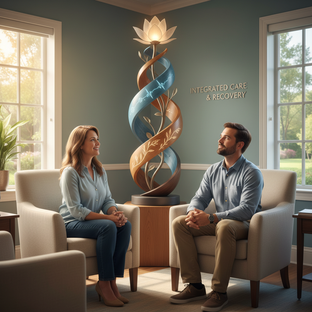 depression and addiction treatment