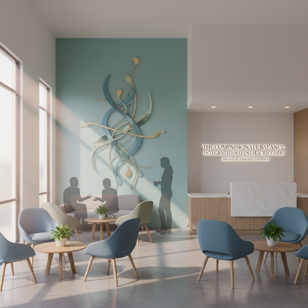 anxiety and addiction treatment