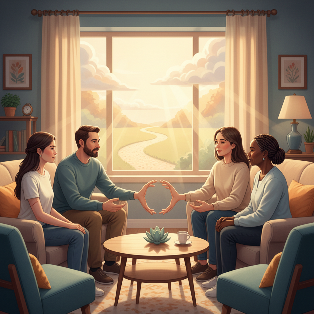 therapy for substance use and trauma