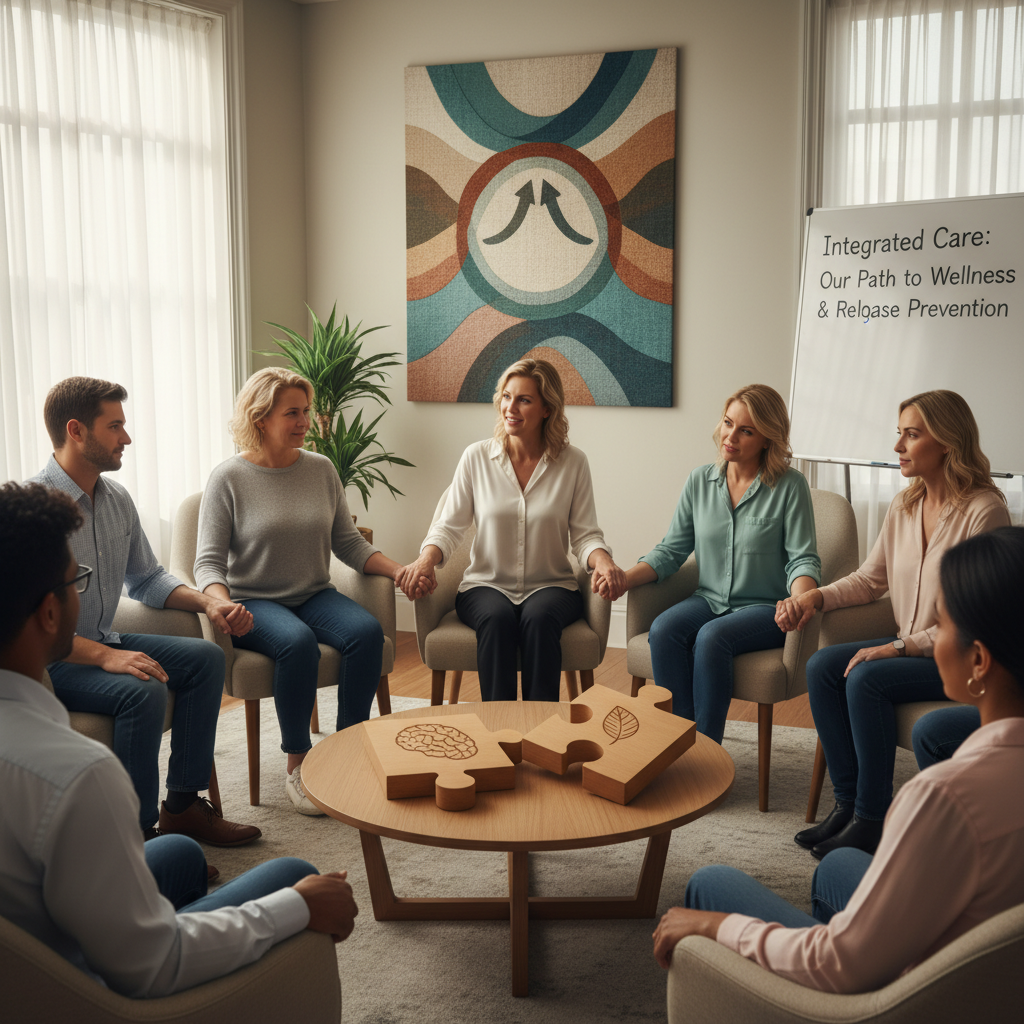 relapse prevention for co occurring disorders