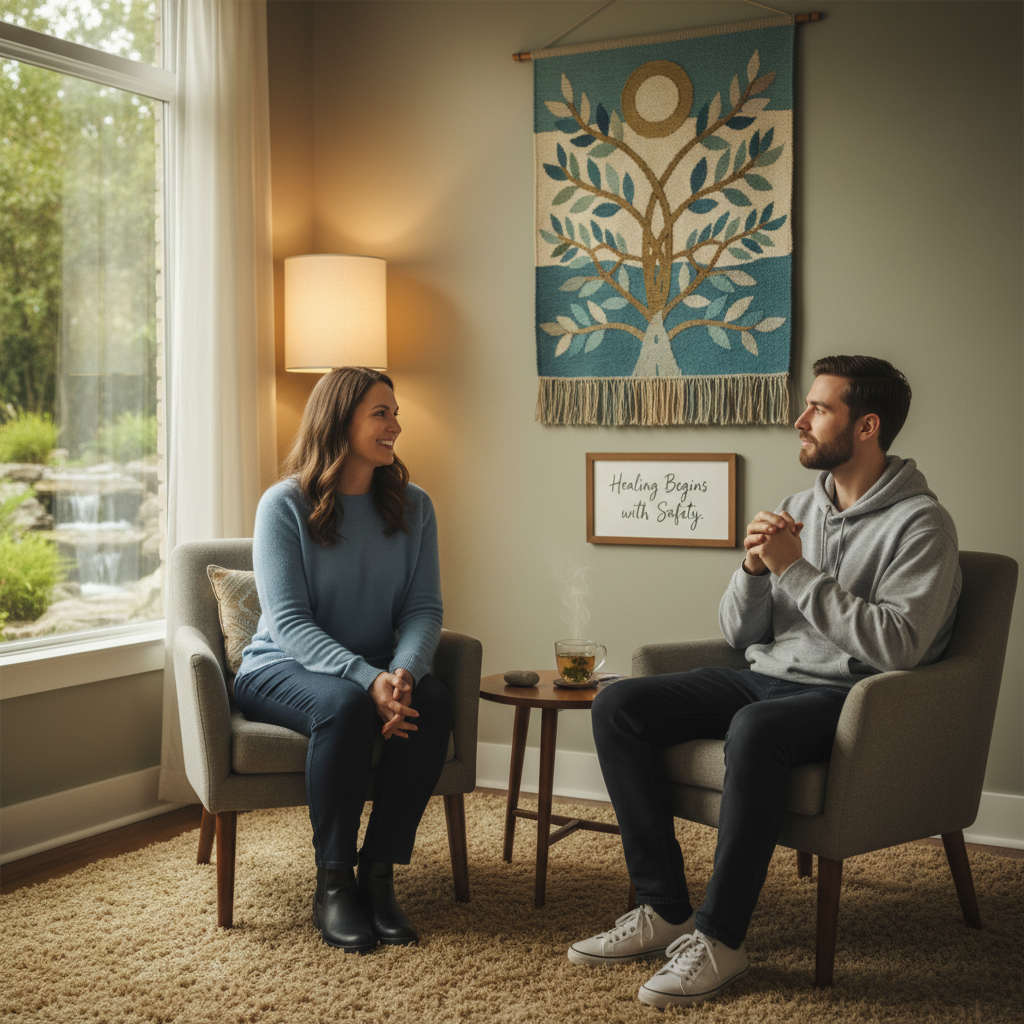 trauma informed care program