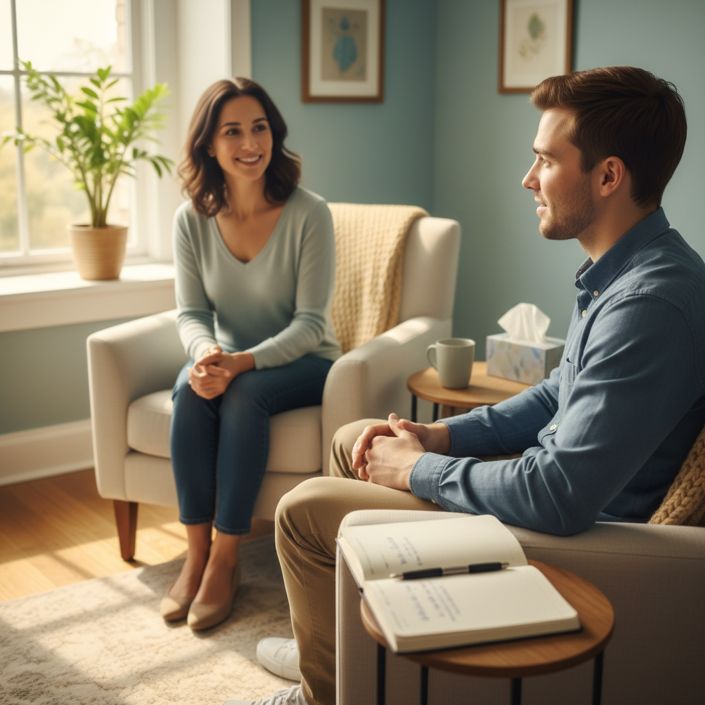 individual therapy for addiction