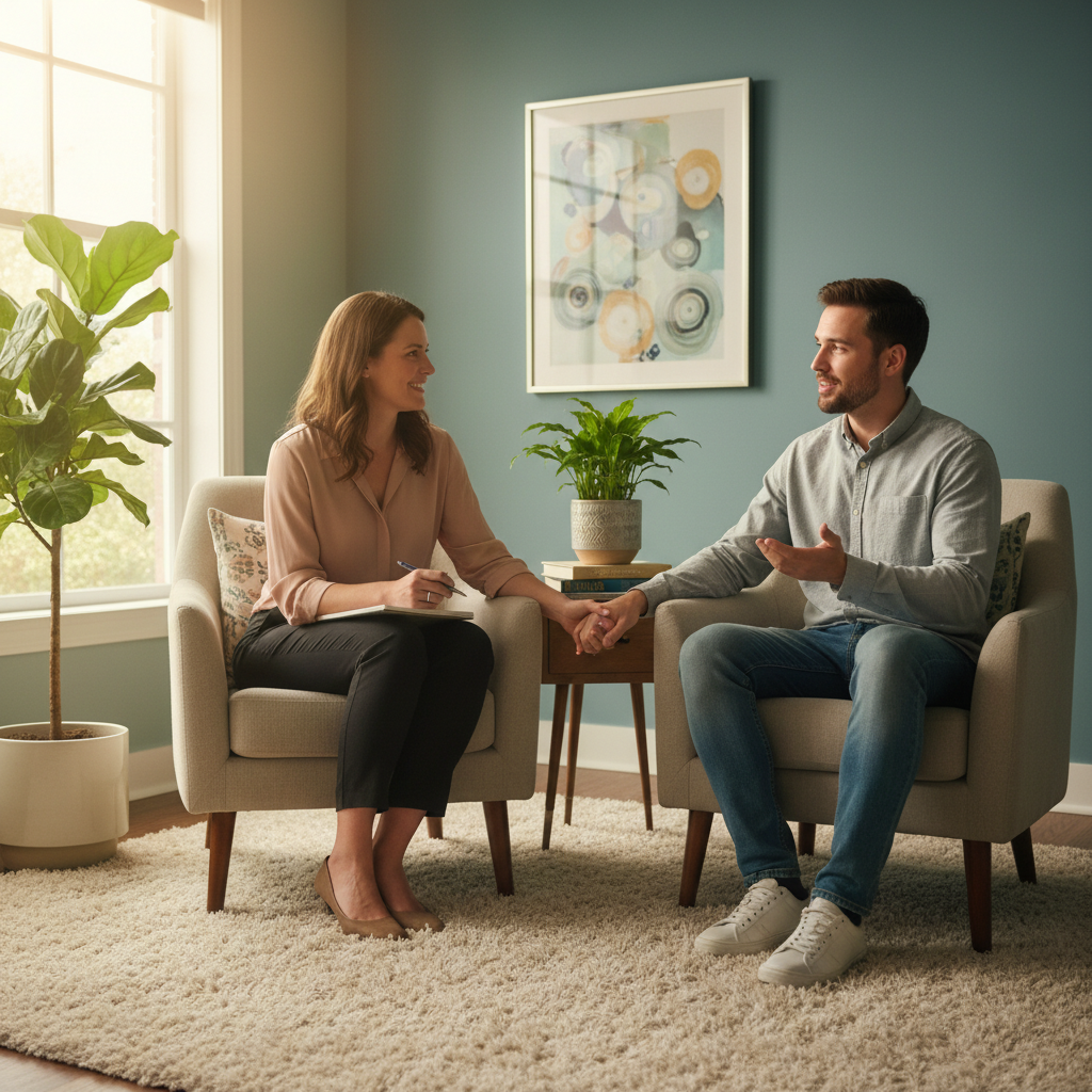 addiction counseling services