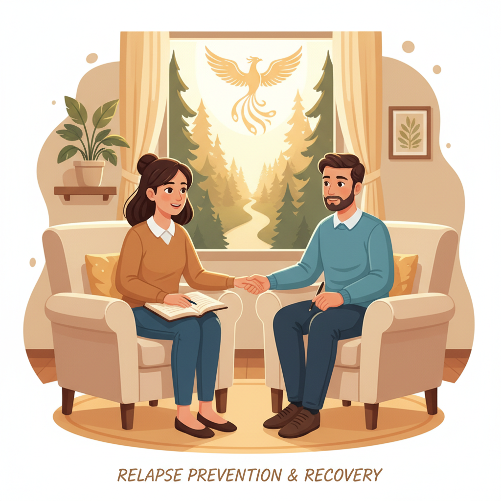relapse prevention therapy
