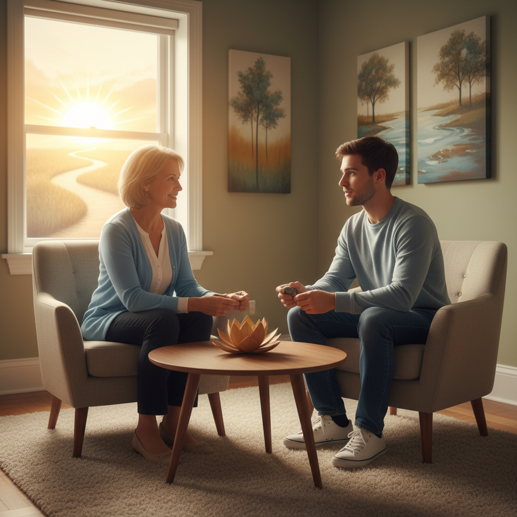 addiction recovery counseling