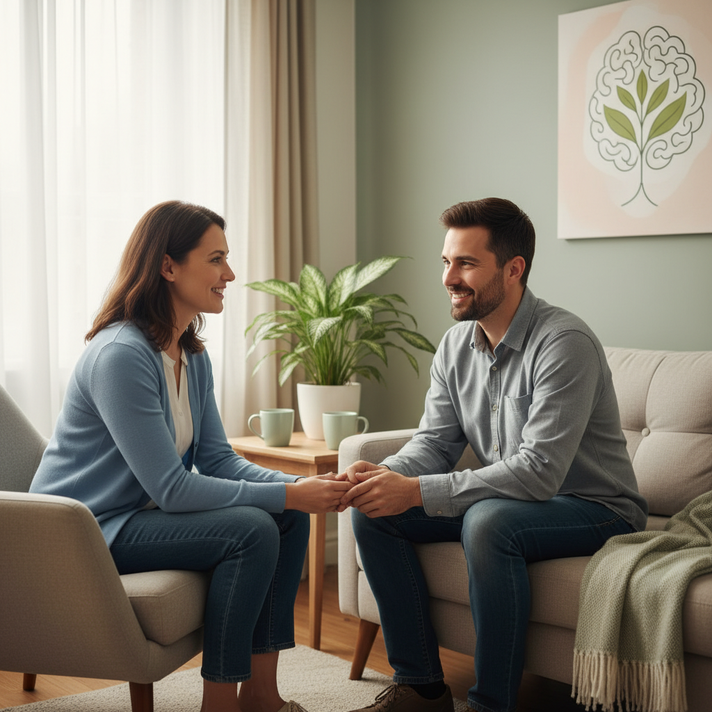 mental health therapy for addiction