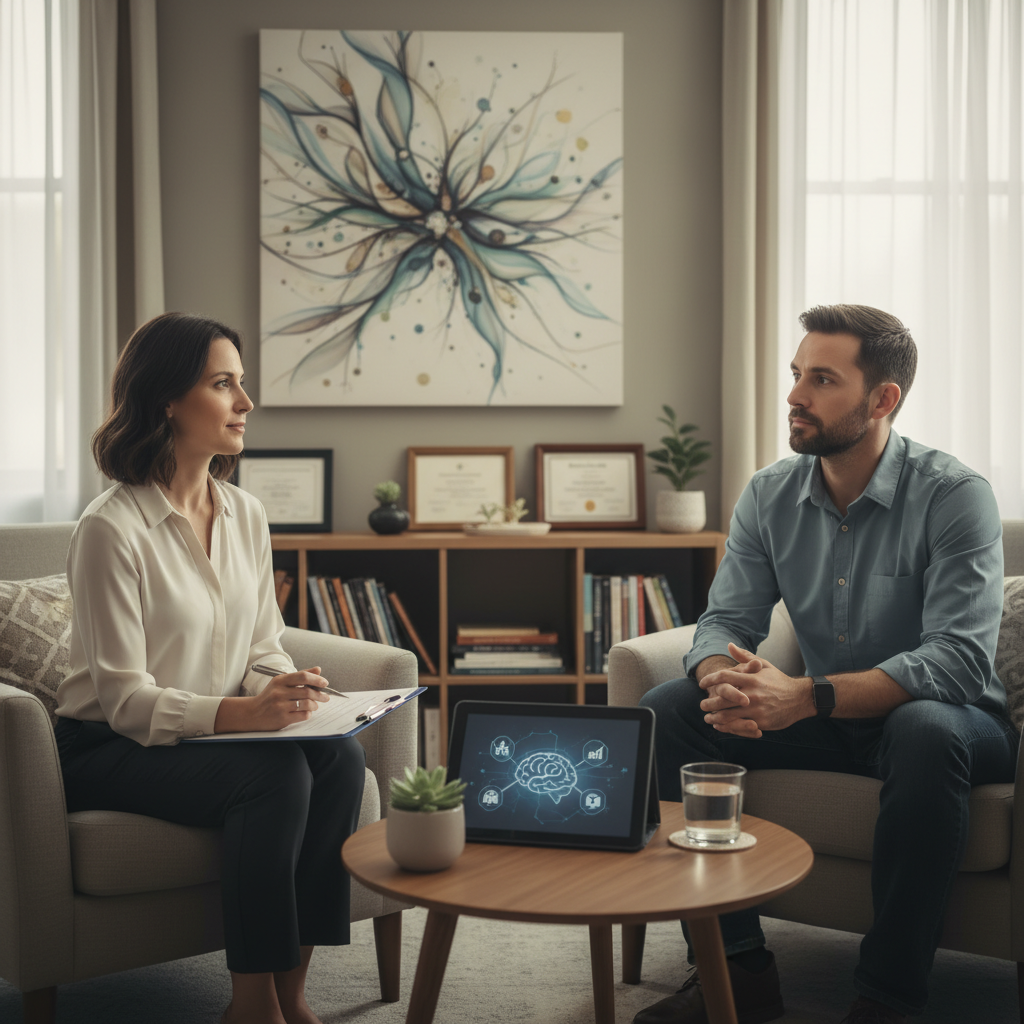 comprehensive behavioral health assessment