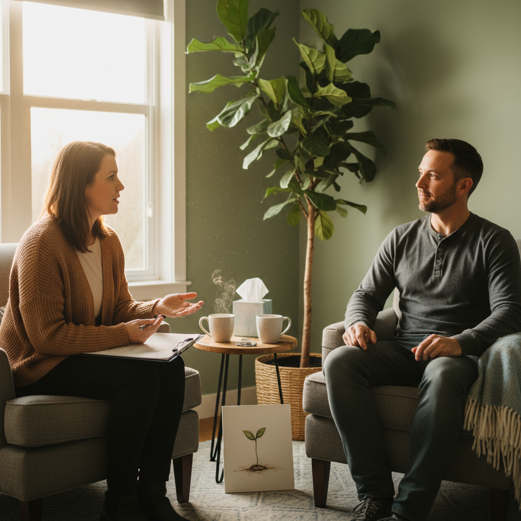 outpatient addiction counseling