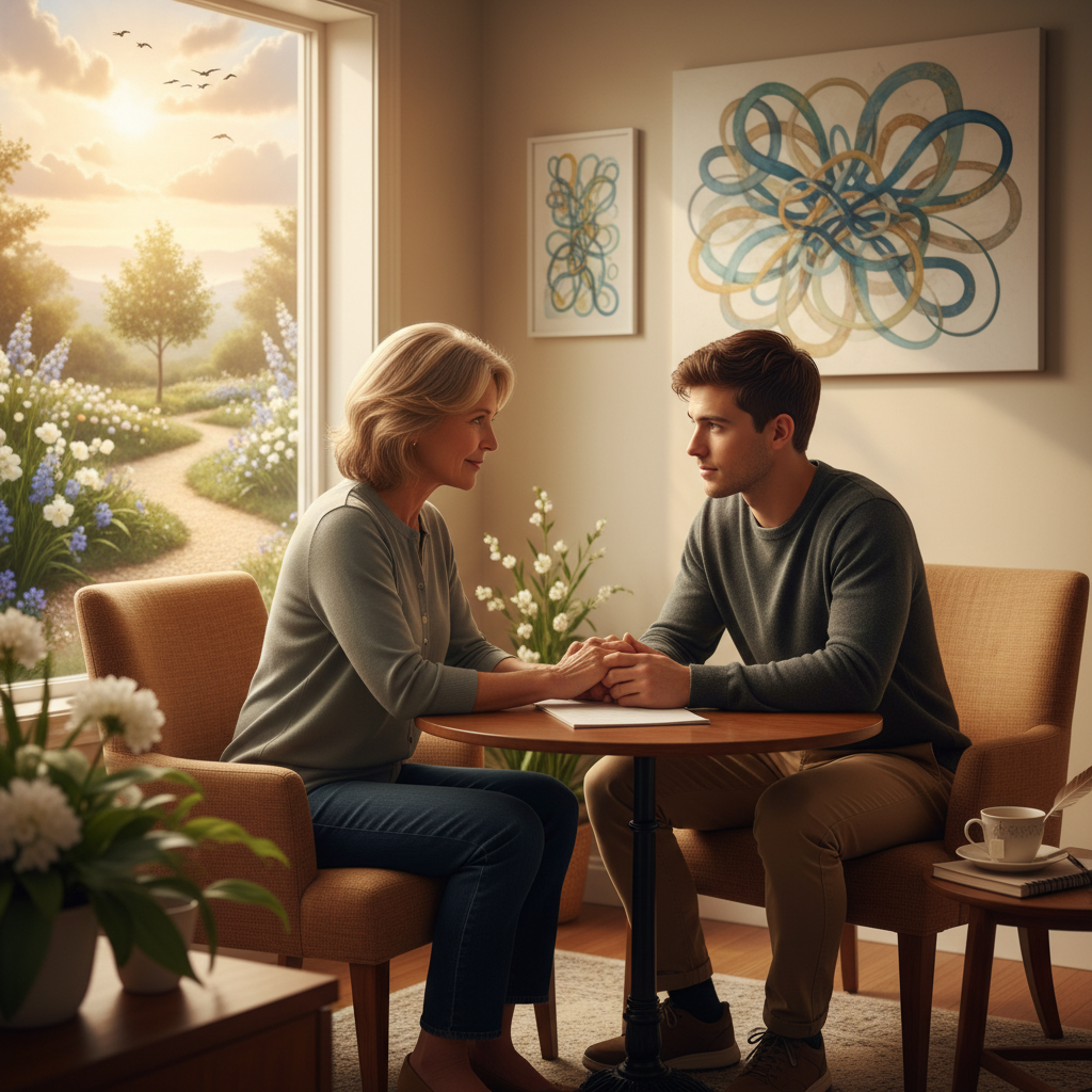 integrated therapy program for addiction