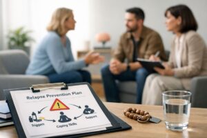 What to Look for in a Relapse Prevention Program
