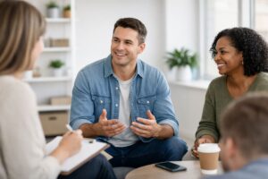 What Ongoing Outpatient Support After Rehab Really Looks Like