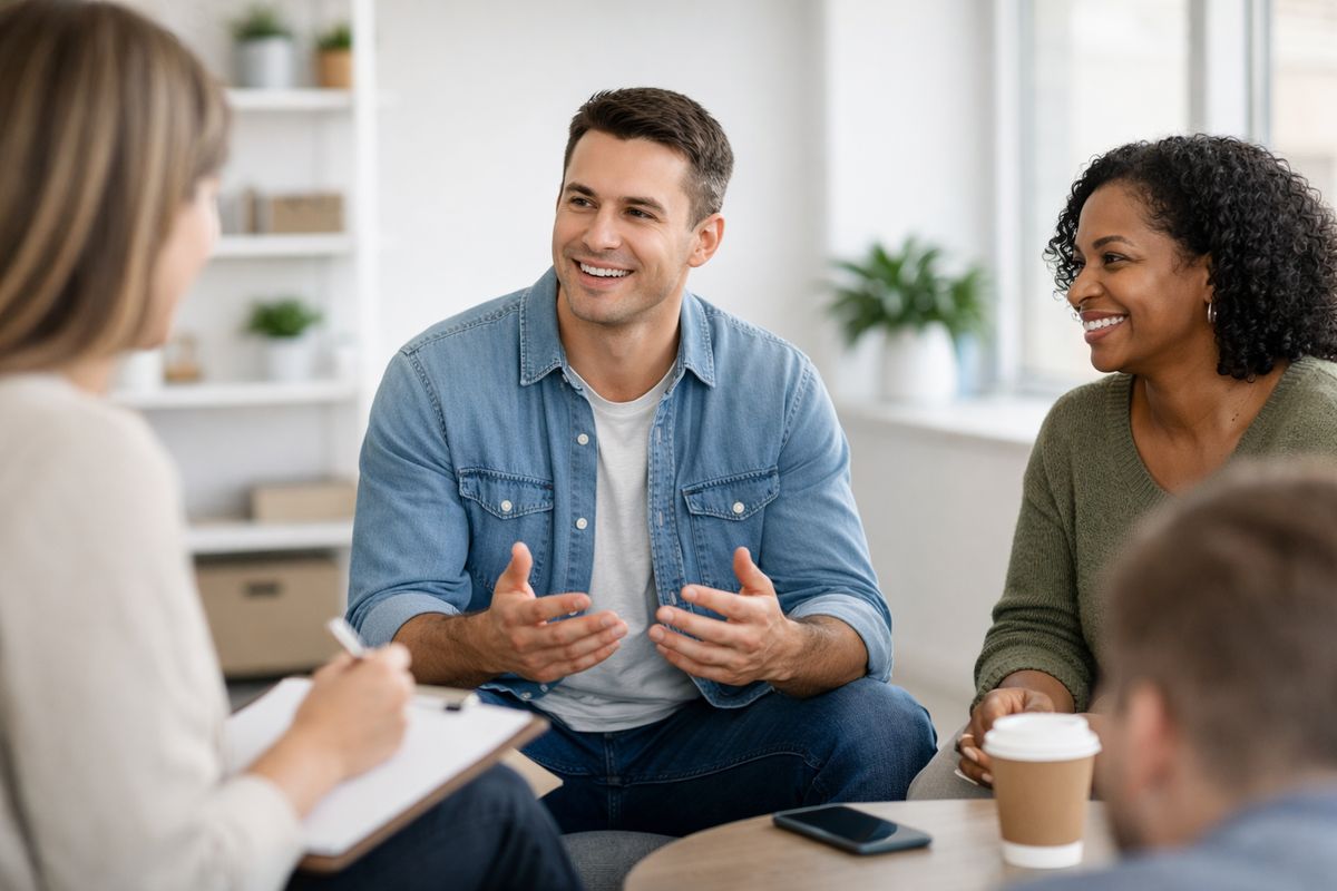 What Ongoing Outpatient Support After Rehab Really Looks Like
